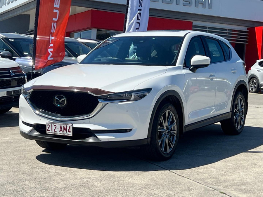 2020 Mazda CX-5 KF Series Akera SUV Image 6