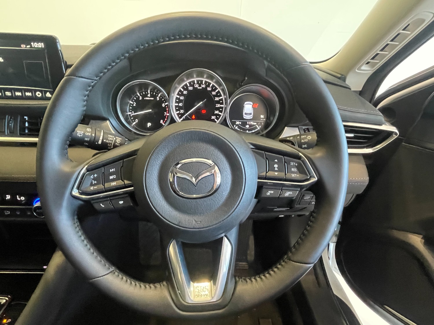 2024 Mazda 6 GL Series G25 Touring Wagon Image 12