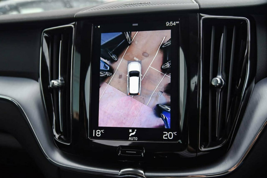 2019 MY20 Volvo XC60 UZ MY20 T5 AWD Momentum Suv Image 14