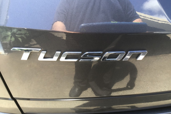 2023 MY24 Hyundai Tucson NX4.V2 N Line SUV Image 11