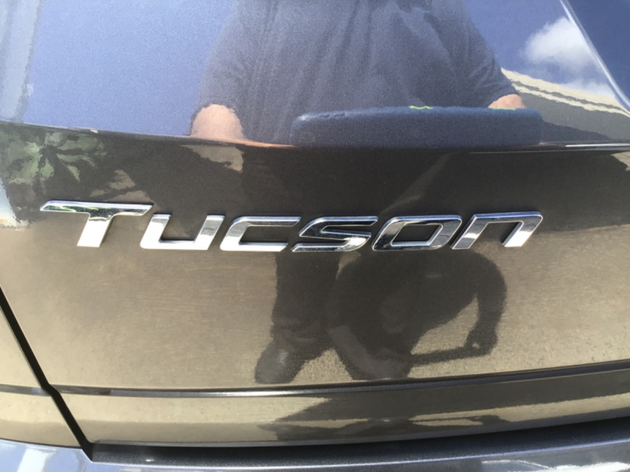 2023 MY24 Hyundai Tucson NX4.V2 N Line SUV Image 11
