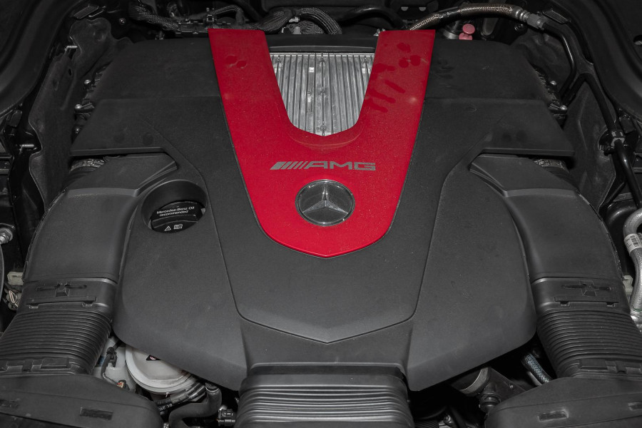 2021 Mercedes-Benz GLC-Class X253 GLC43 AMG SUV