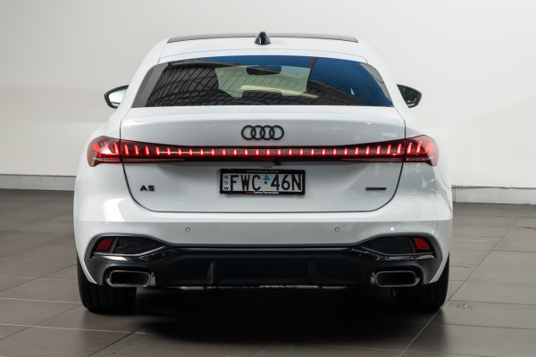 2025 Audi A5 B10 e-hybrid S-Line Sedan image 5