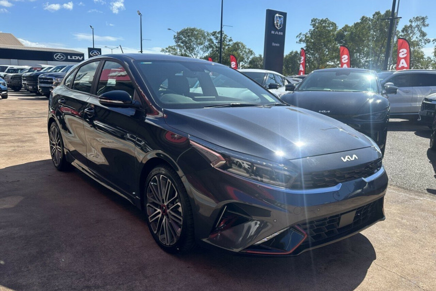 2024 Kia Cerato BD GT Hatch Image 9