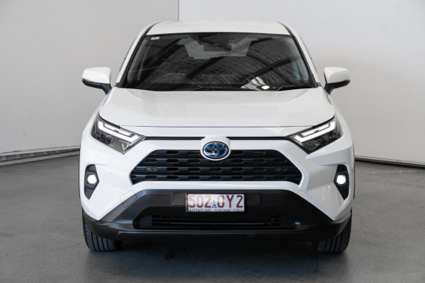2024 Toyota RAV4 AXAH52R GX SUV image 4
