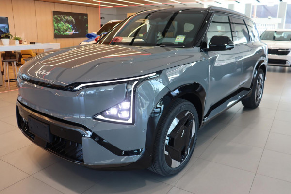 2026 Kia EV5 OVc GT-Line SUV Image 5