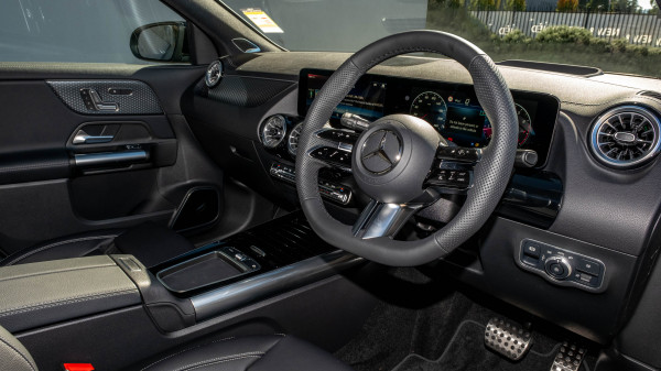 2026 MY25 Mercedes-Benz GLA-Class H247 GLA250 SUV image 9