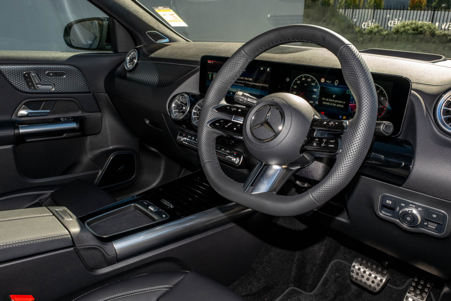 2026 MY25 Mercedes-Benz GLA-Class H247 GLA250 SUV