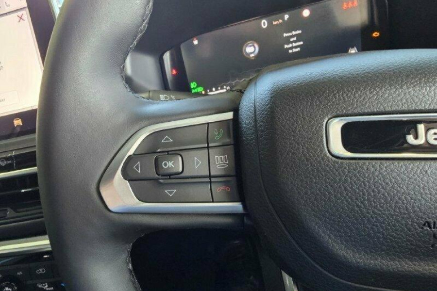 2023 Jeep Compass M6 S-Limited SUV Image 18