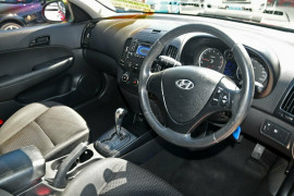 2010 MY11 Hyundai i30 FD MY11 Trophy cw Wagon Wagon