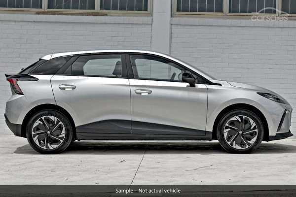 2025 MG MG4 MEH32 Excite 51 Hatch Image 5