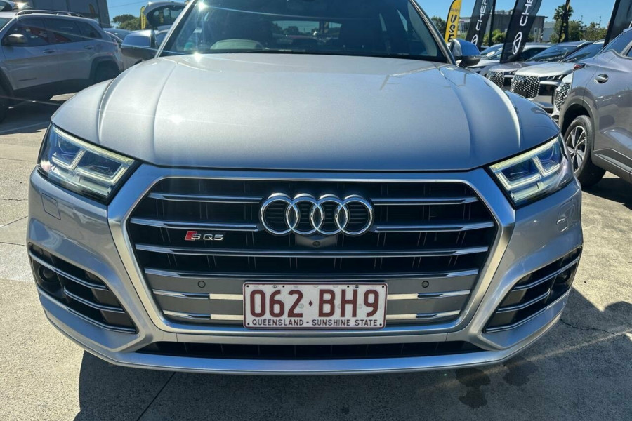 2018 Audi SQ5 FY SUV Image 10