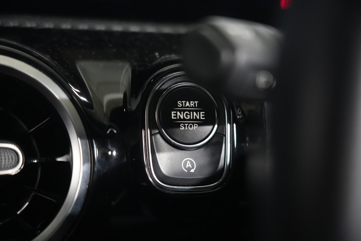 2019 Mercedes-Benz A-Class A180 Hatch