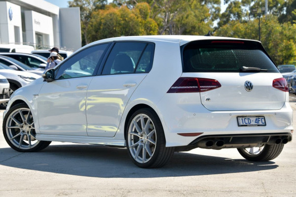 2014 MY15 Volkswagen Golf 7 R Hatch Image 2
