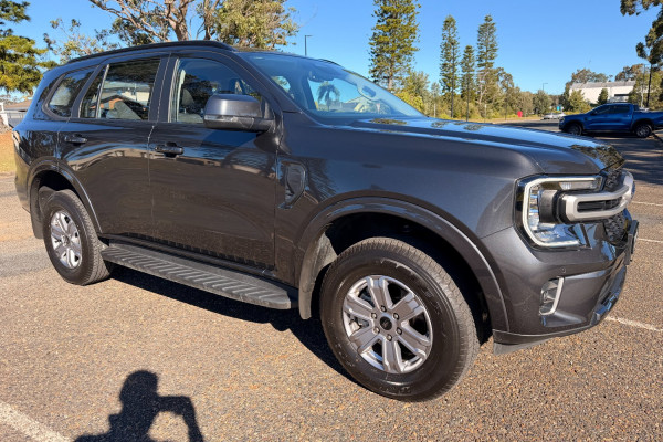 2025 MY25.25 Ford Everest UB Ambiente SUV Image 12
