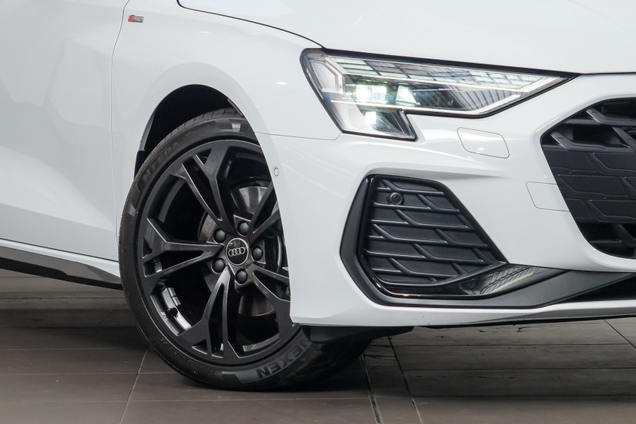 2026 Audi A3 GY TFSI 110kW S line Sedan