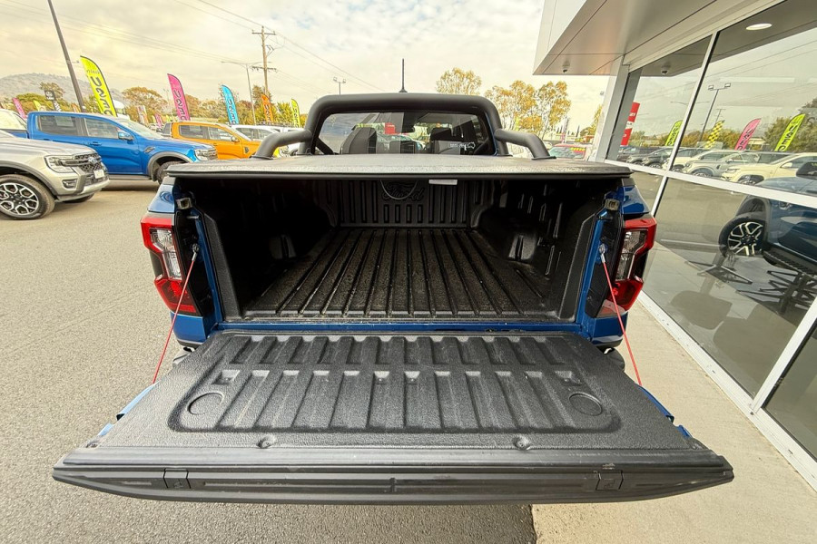 2024 Ford Ranger Sport Ute Image 6