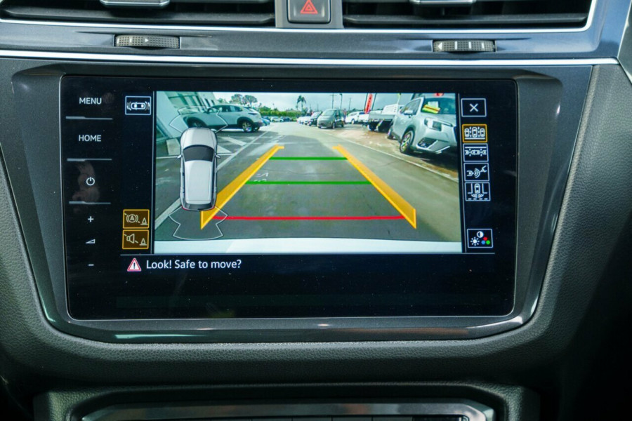 2017 Volkswagen Tiguan 5N 162TSI Highline SUV Image 16