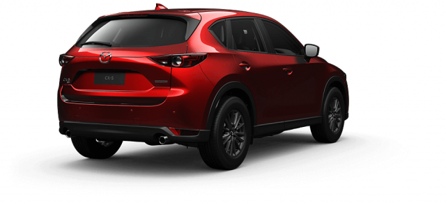 2021 Mazda CX-5 KF Series Maxx Sport Wagon Mobile Image 13