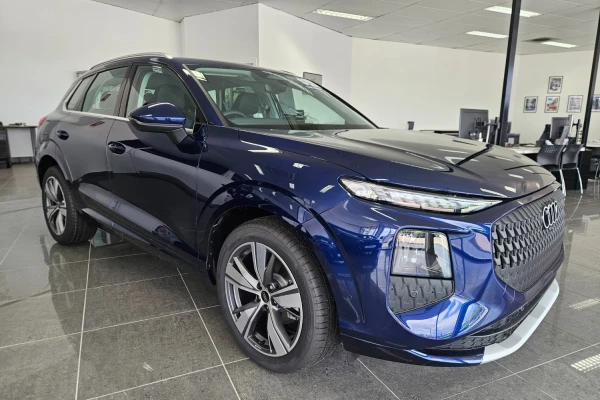 2026 Audi Q3 TFSI SUV Image 1