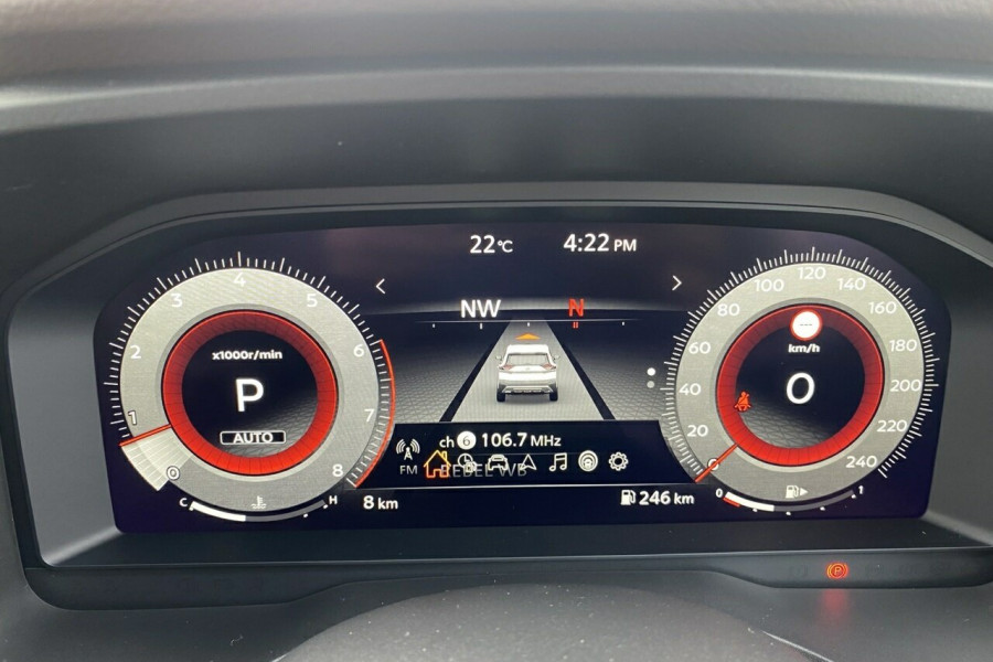 2025 Nissan X-Trail T33 Ti SUV Image 21