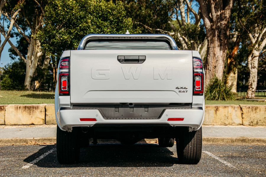 2025 GWM Cannon NPW Ultra Ute Image 15