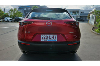 2021 MY22 Mazda CX-30 DM Series G25 Touring SP Suv Image 5