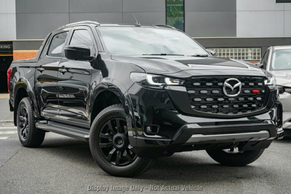 2026 Mazda BT-50 TF SP Ute