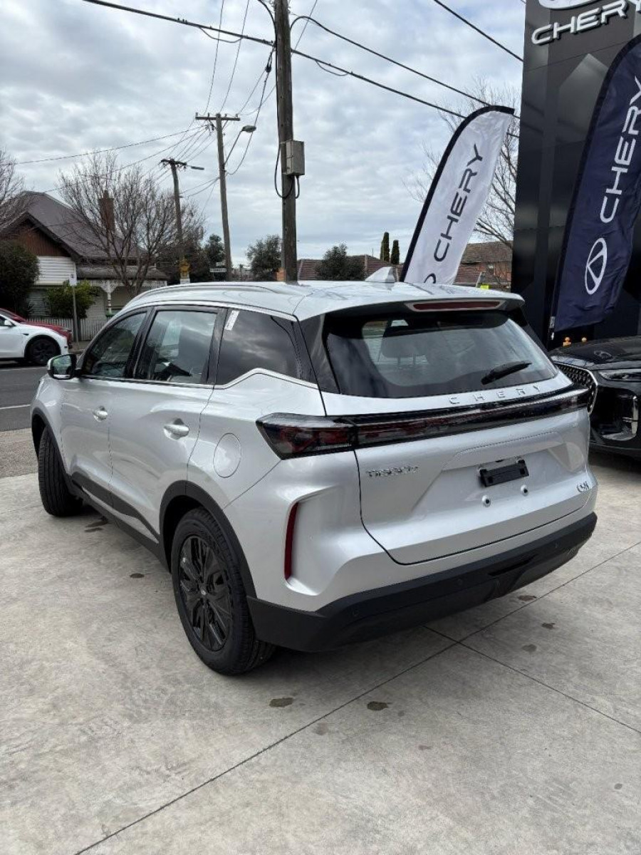 2026 Chery Tiggo 7 T32 Super Hybrid Ultimate SUV Image 6