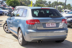 2010 MY11 Audi A3 8P MY11 Sportback 2.0 TDI Ambition Hatchback