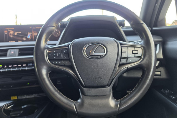 2021 Lexus UX MZAH10R UX250h Luxury SUV Image 14