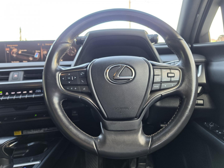 2021 Lexus UX MZAH10R UX250h Luxury SUV Image 14