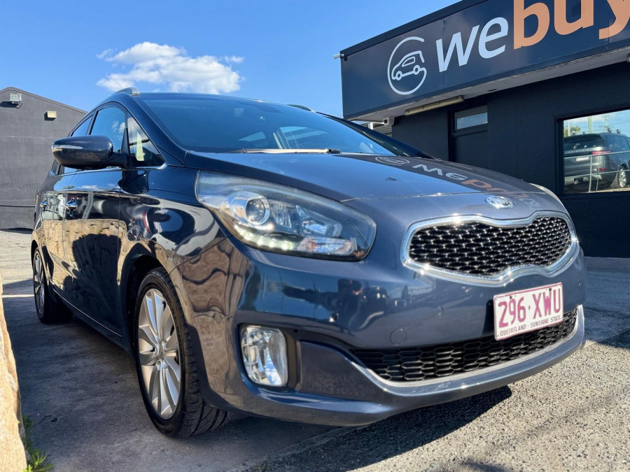 2014 Kia Rondo RP SLi People Mover Image 3
