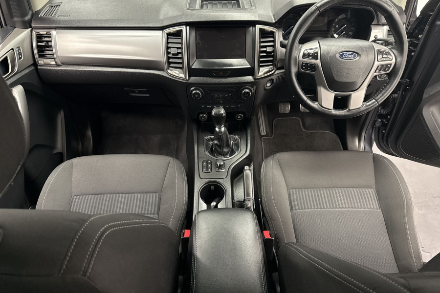 2021 MY21.75 Ford Ranger PX MkIII XLT Ute Image 16