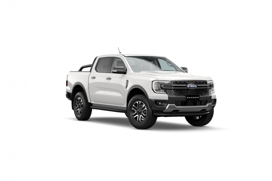 2024 MY25.25 Ford Ranger P703 Sport Ute