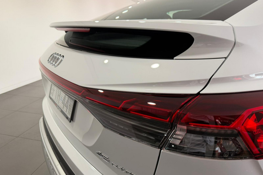 2025 Audi Q4 e-tron F4 45 SUV
