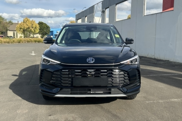 2025 MG ZS Excite SUV