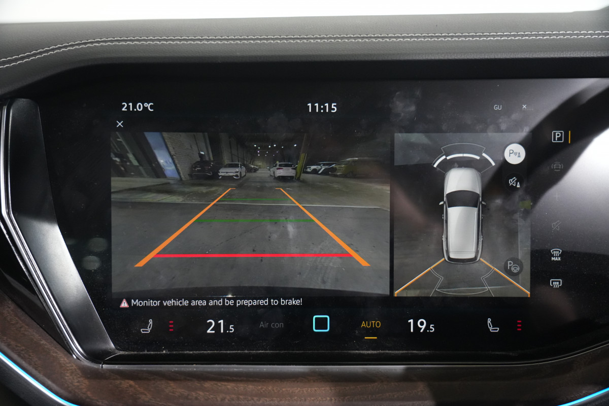2025 Volkswagen Touareg 170TDI SUV