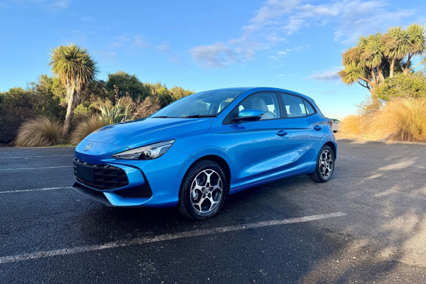 2026 MG MG3 Essence Hybrid+ Hatch Image 6