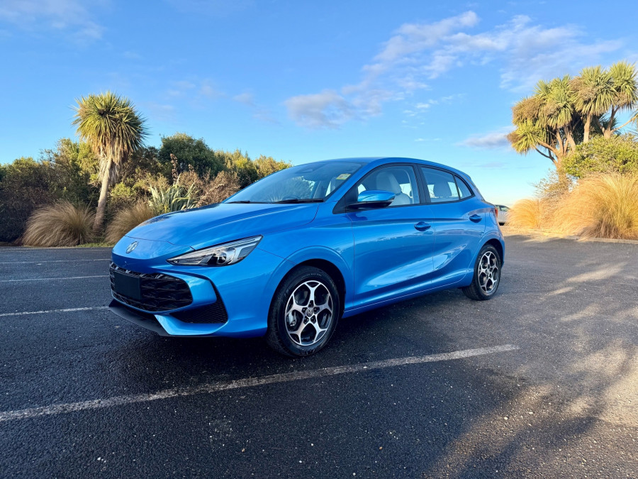 2026 MG MG3 Essence Hybrid+ Hatch Image 6
