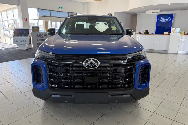 2025 LDV T60 SK8C Max PLUS Ute Image 2