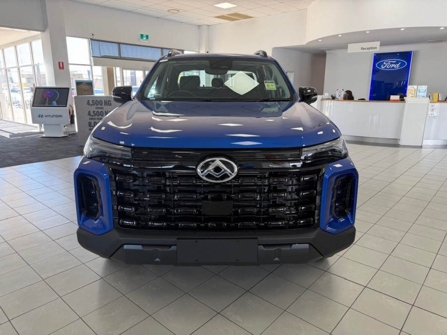 2025 LDV T60 SK8C Max PLUS Ute Image 2