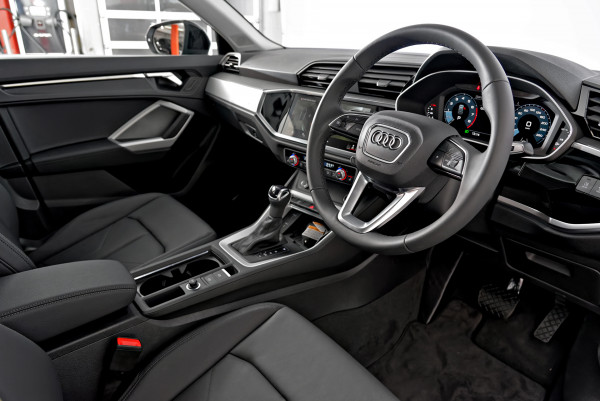 2026 MY25 Audi Q3 F3 35 TFSI S line SUV image 7