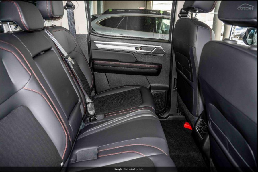 2024 JAC T9  Oasis Ute Image 10