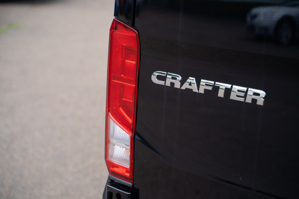 2019 MY20 Volkswagen Crafter SY1 35 Van MWB Van