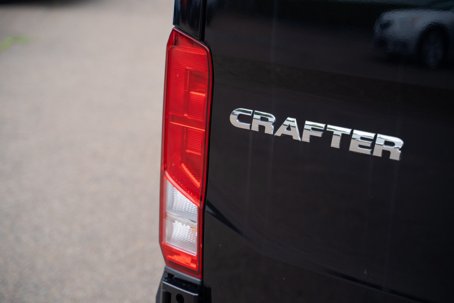 2019 MY20 Volkswagen Crafter SY1 35 Van MWB Van Image 21