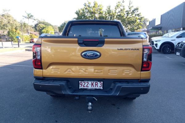 2024 MY24.5 Ford Ranger P703 Wildtrak Ute Image 8