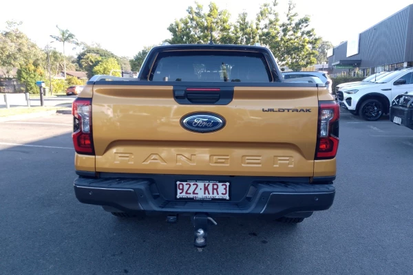 2024 MY24.5 Ford Ranger P703 Wildtrak Ute Image 8