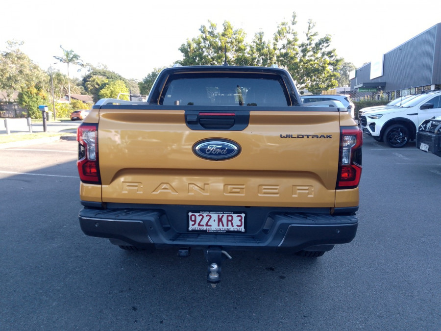 2024 MY24.5 Ford Ranger P703 Wildtrak Ute Image 8