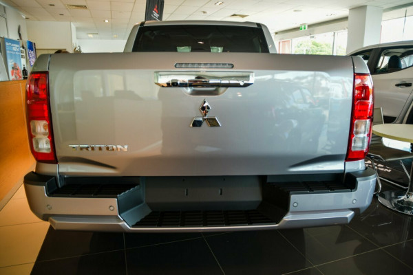 2024 MY24.5 Mitsubishi Triton MV GLX+ Ute
